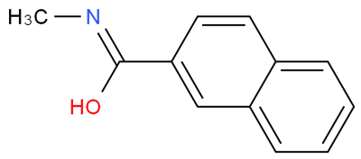 এন-মিথাইল-2-ন্যাফথামাইড সিএএস 3815-22-3