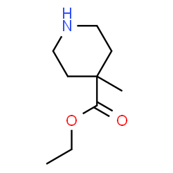 ইথাইল 4-মিথাইলপাইপেরিডিন-4-কারবক্সিলেট সিএএস 103039-88-9